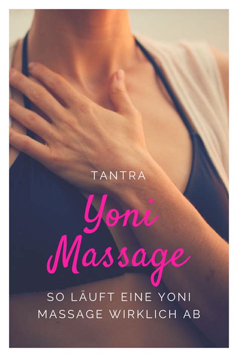 Intimmassage Sexuelle Massage Titz