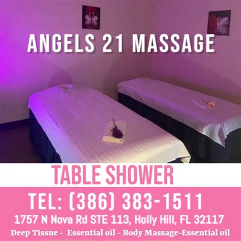 Sexual massage Holly Hill